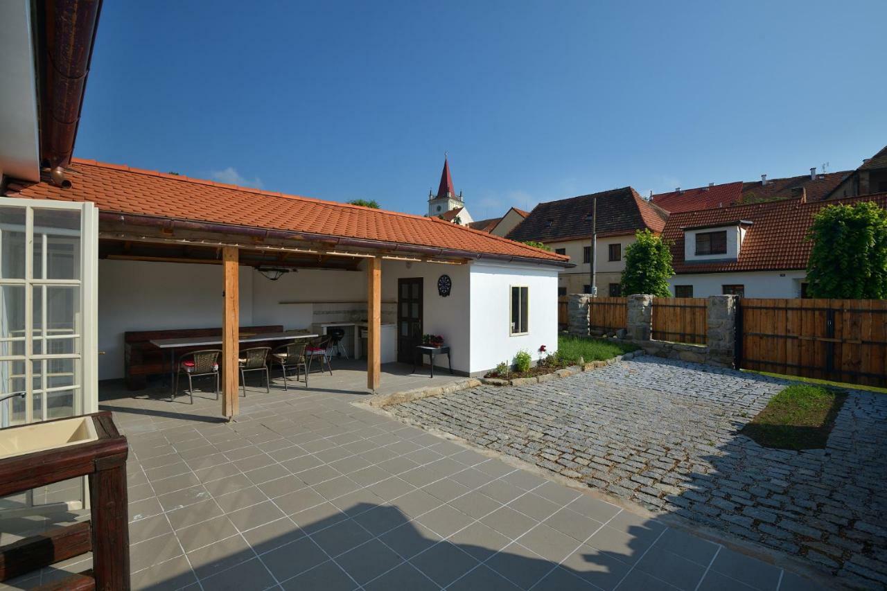 Castle Area Blatna Villa Eksteriør bilde